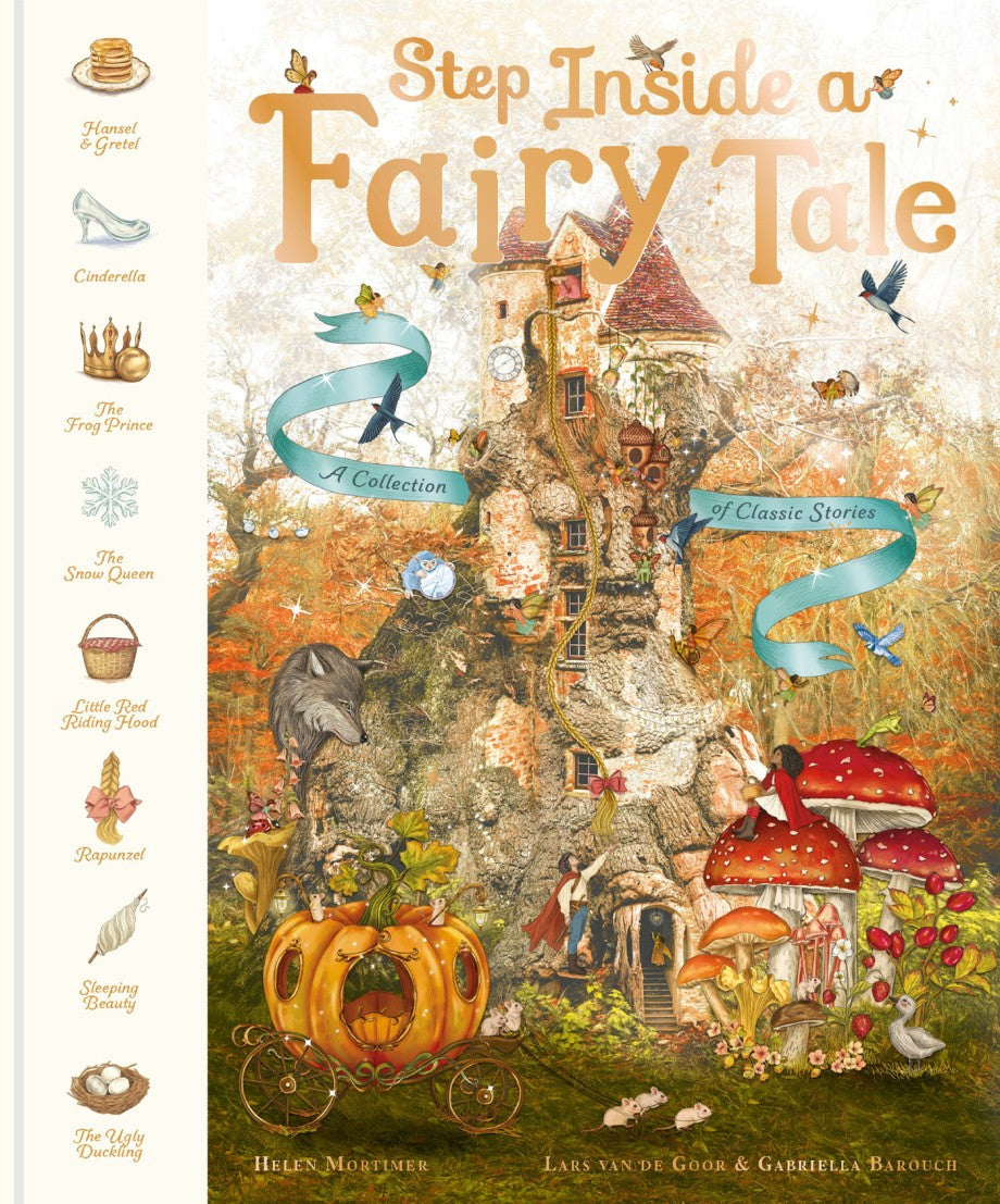 Step Inside a Fairy Tale
