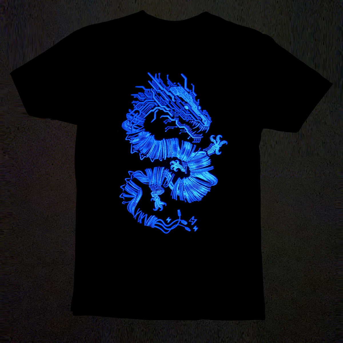 Story Spark Volt Dragon