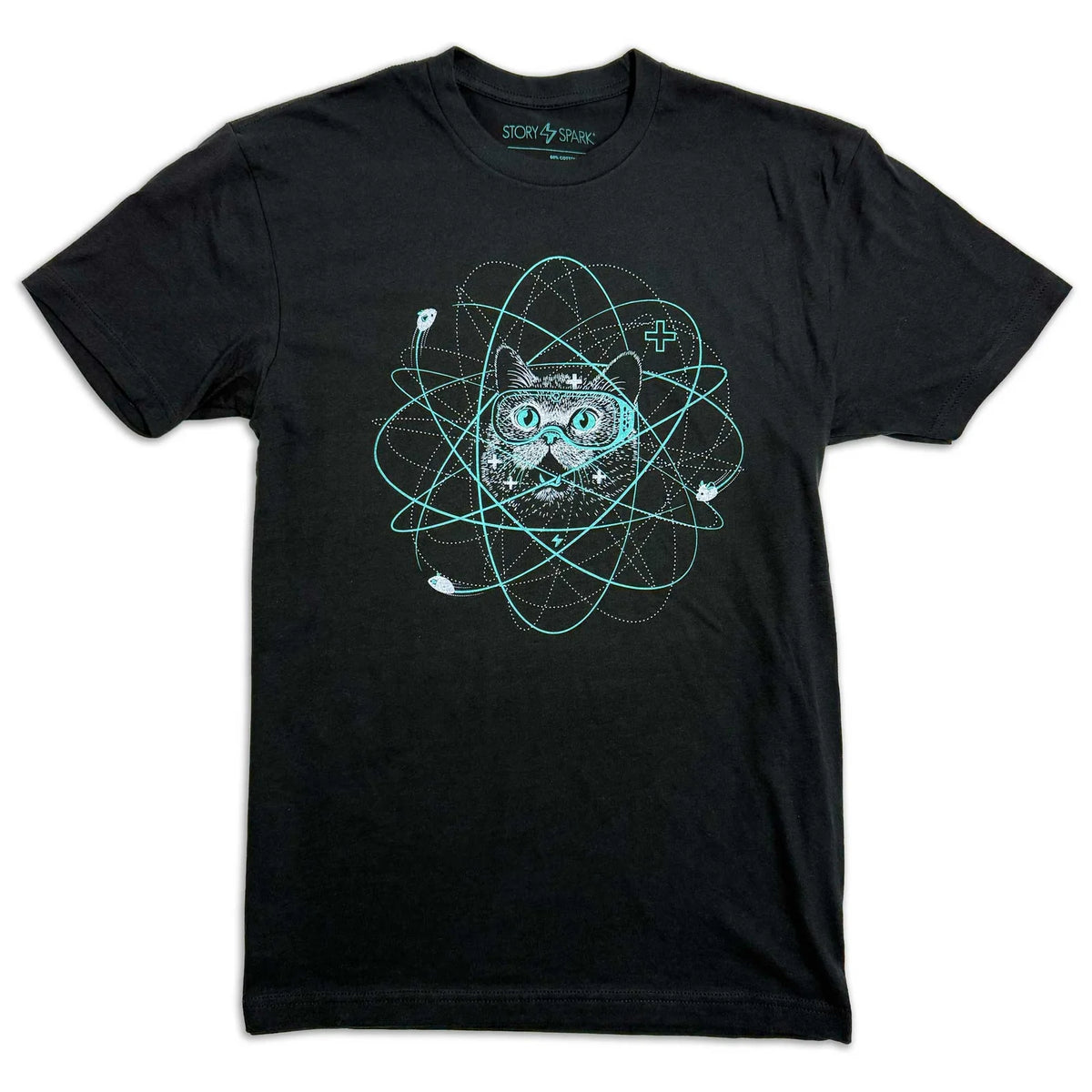 Story Spark Cat Ion Shirt