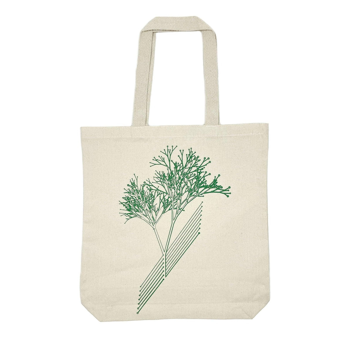 Story Spark Circuit Tree Tote