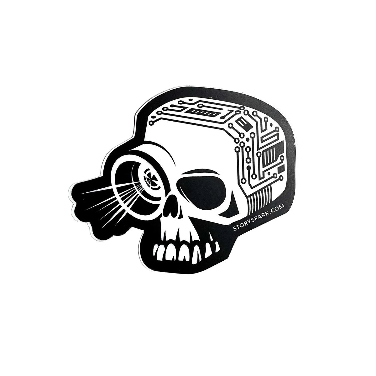 Story Spark Focus Sticker