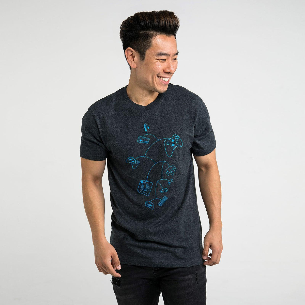 Story Spark Mobile Controls Shirt