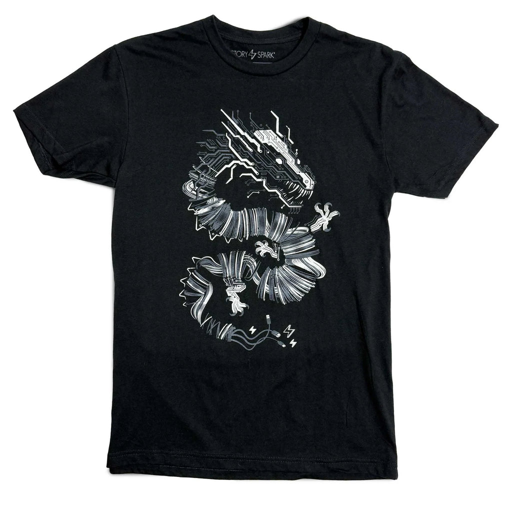 Story Spark Volt Dragon