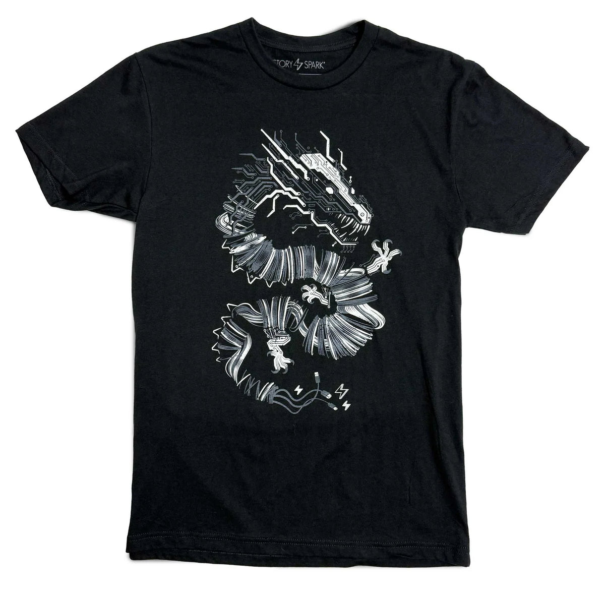 Story Spark Volt Dragon