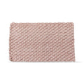 Tag Handwoven Doormat, Blush