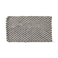 Tag Handwoven Doormat, Brown Multi