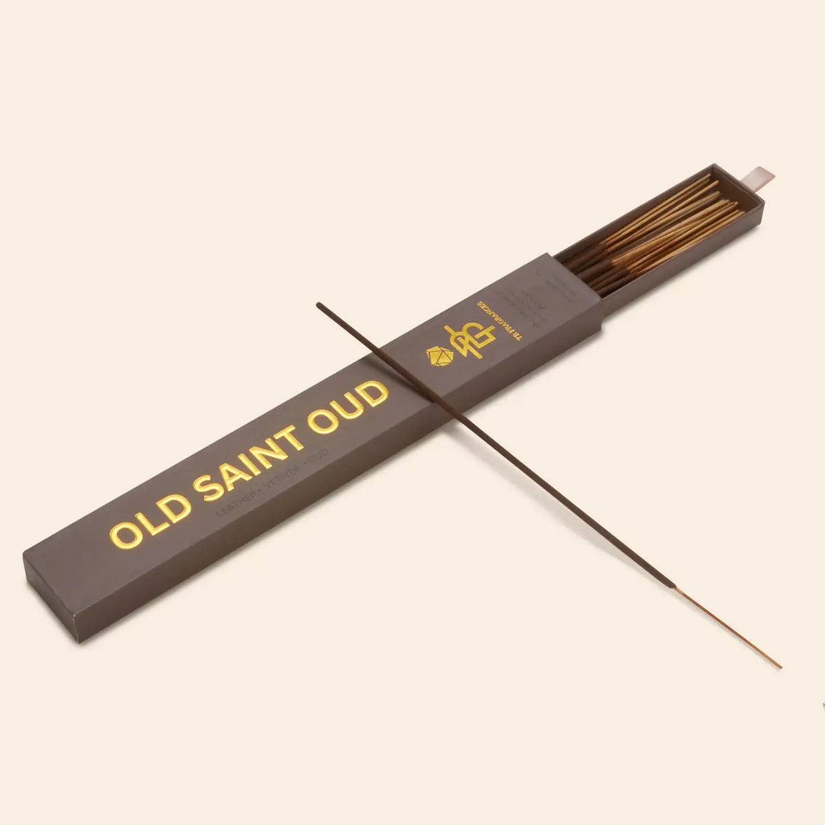 TB Fragrances Old Saint Oud Incense