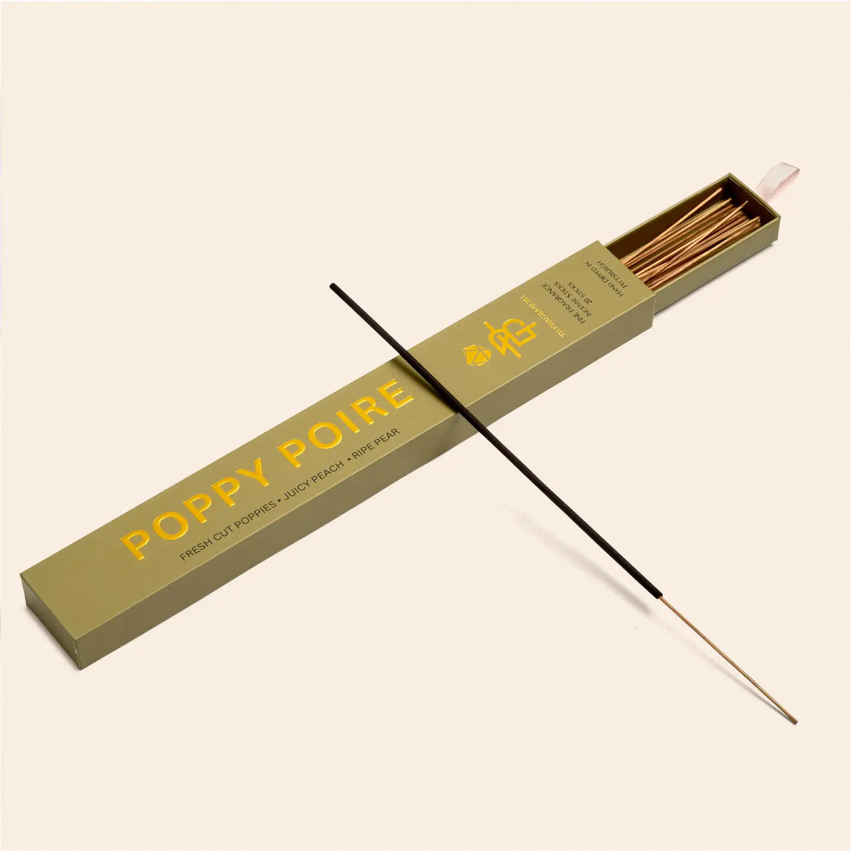 TB Fragrances Poppy Poire Incense