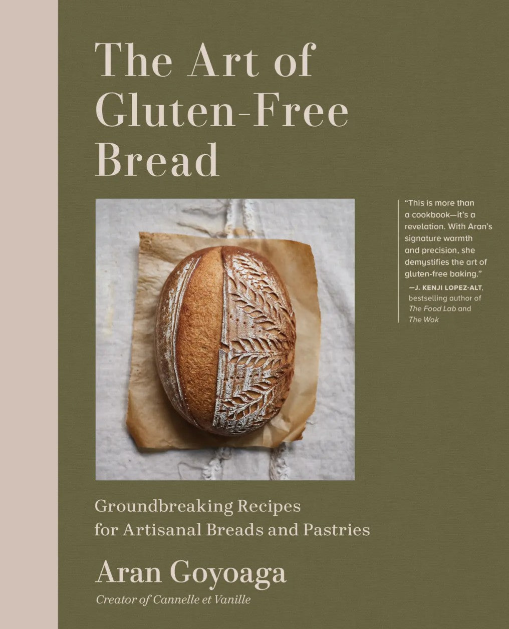 The Art of Gluten Free Bread