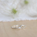 Thicket Tiny Bone Ring