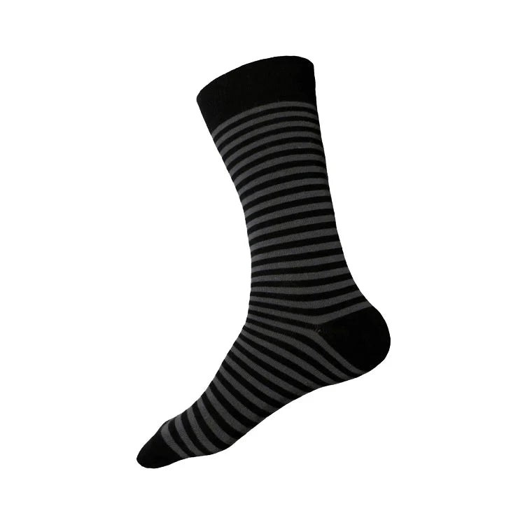 This Night Stripe Socks