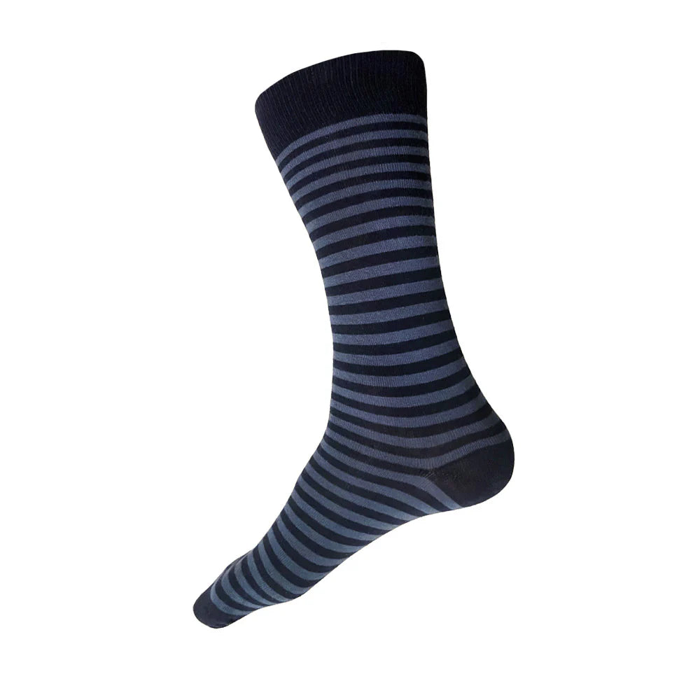 This Night Stripe Socks