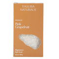 Thulisa Naturals Pink Grapefruit Bath Salt Soak