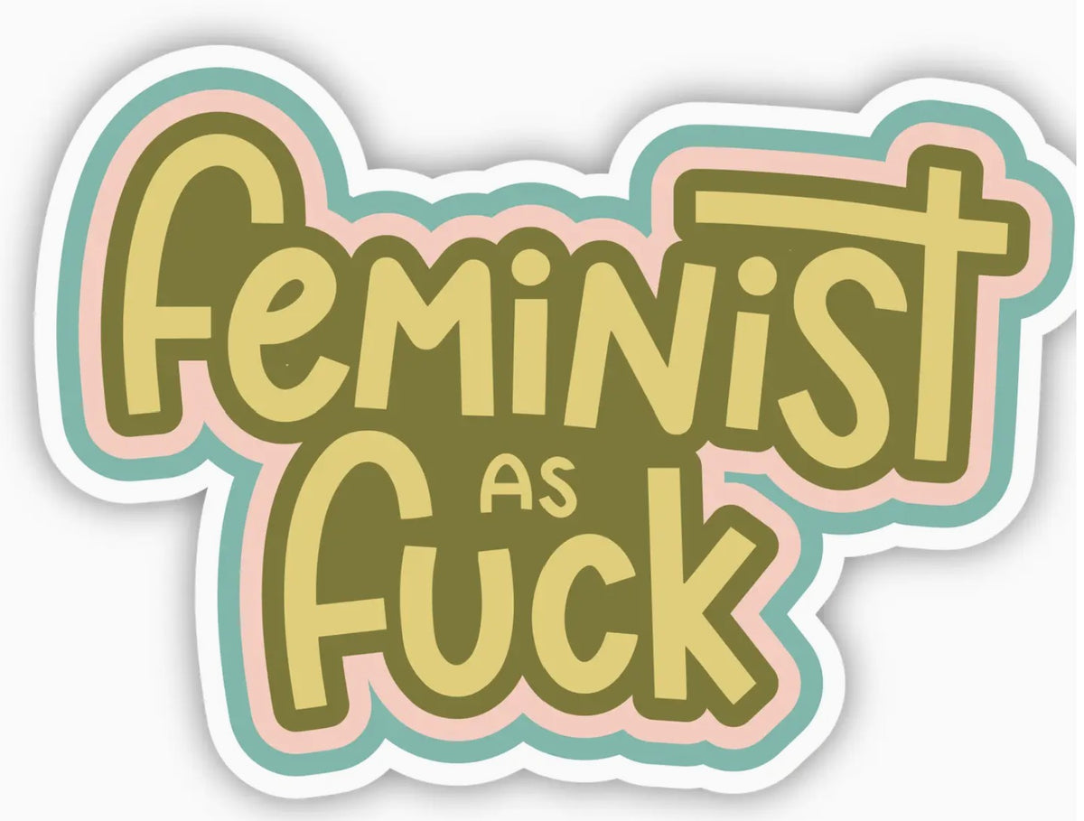 Twentysome Design Feminist as Fuck
