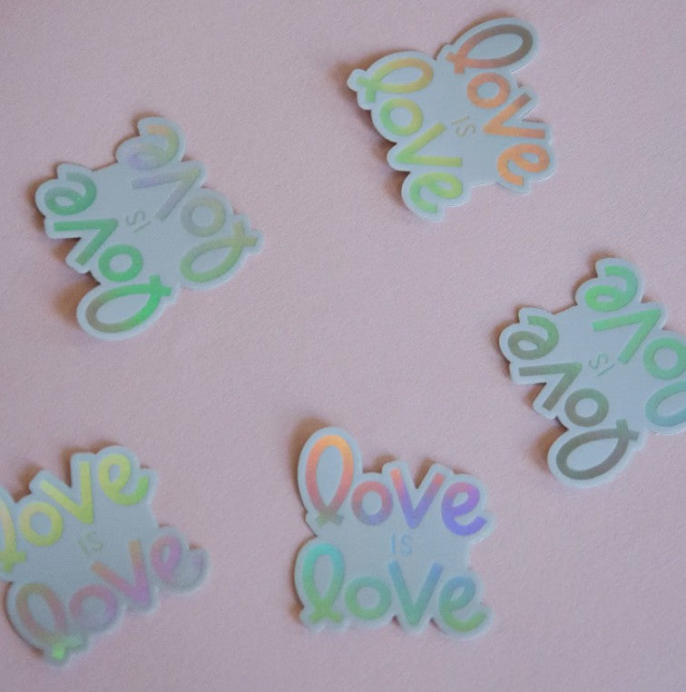 Twentysome Design Love is Love