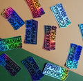 Twentysome Design Smash the Patriarchy