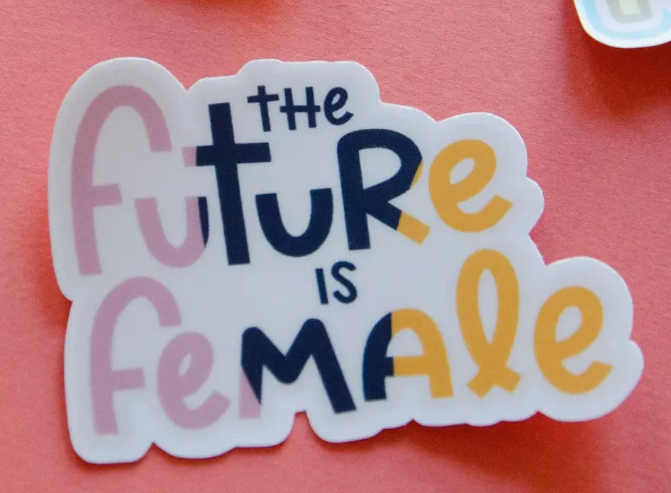 Twentysome Design The Future is Female