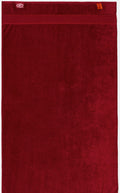 Typical Classic Bath Towel, Cabernet Burgundy