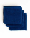 Typical Classic Face Towel 3-Pack, Studio Navy