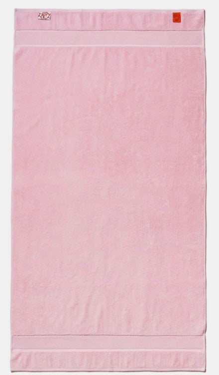 Typical Classic Bath Towel, Petal Pink