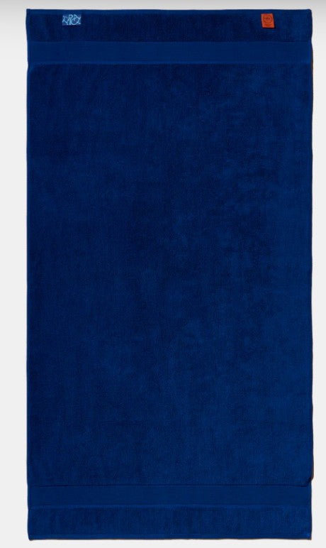 Typical Classic Bath Towel, Studio Navy