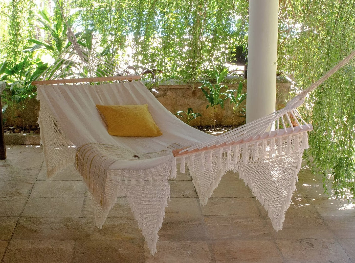 Under the Bough Hammock