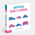 Vehicles Hide and Seek
