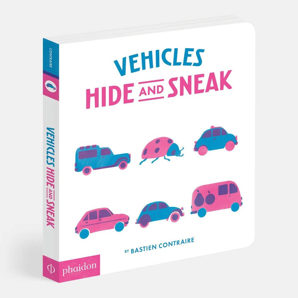 Vehicles Hide and Seek