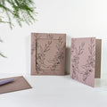 Vent for Change Notecard Set, Almond