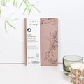 Vent for Change Almond Notes Notebook
