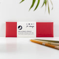 Vent for Change Make a Mark Pen Pouch, Red