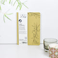Vent for Change Olive Notes Notebook