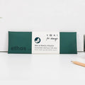 Vent for Change Pen Pencil Case, Emerald Green