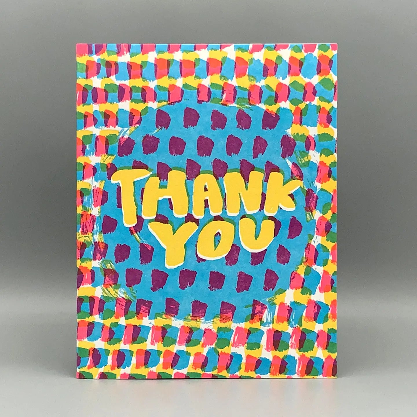 Westland Press Bright Thank You Card