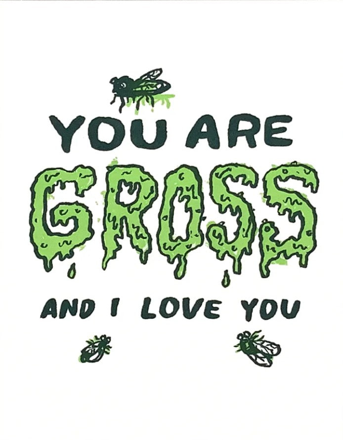 Westland Press Gross Love