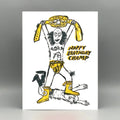 Westland Press Happy Birthday Champ Card