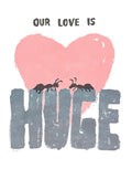 Westland Press Huge Love
