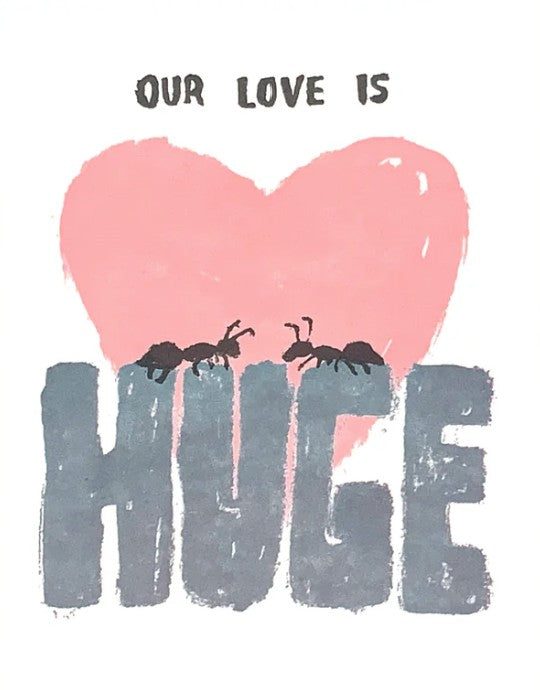 Westland Press Huge Love