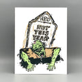 Westland Press Not This Year Birthday Card