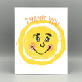 Westland Press Sunny Thank You Card