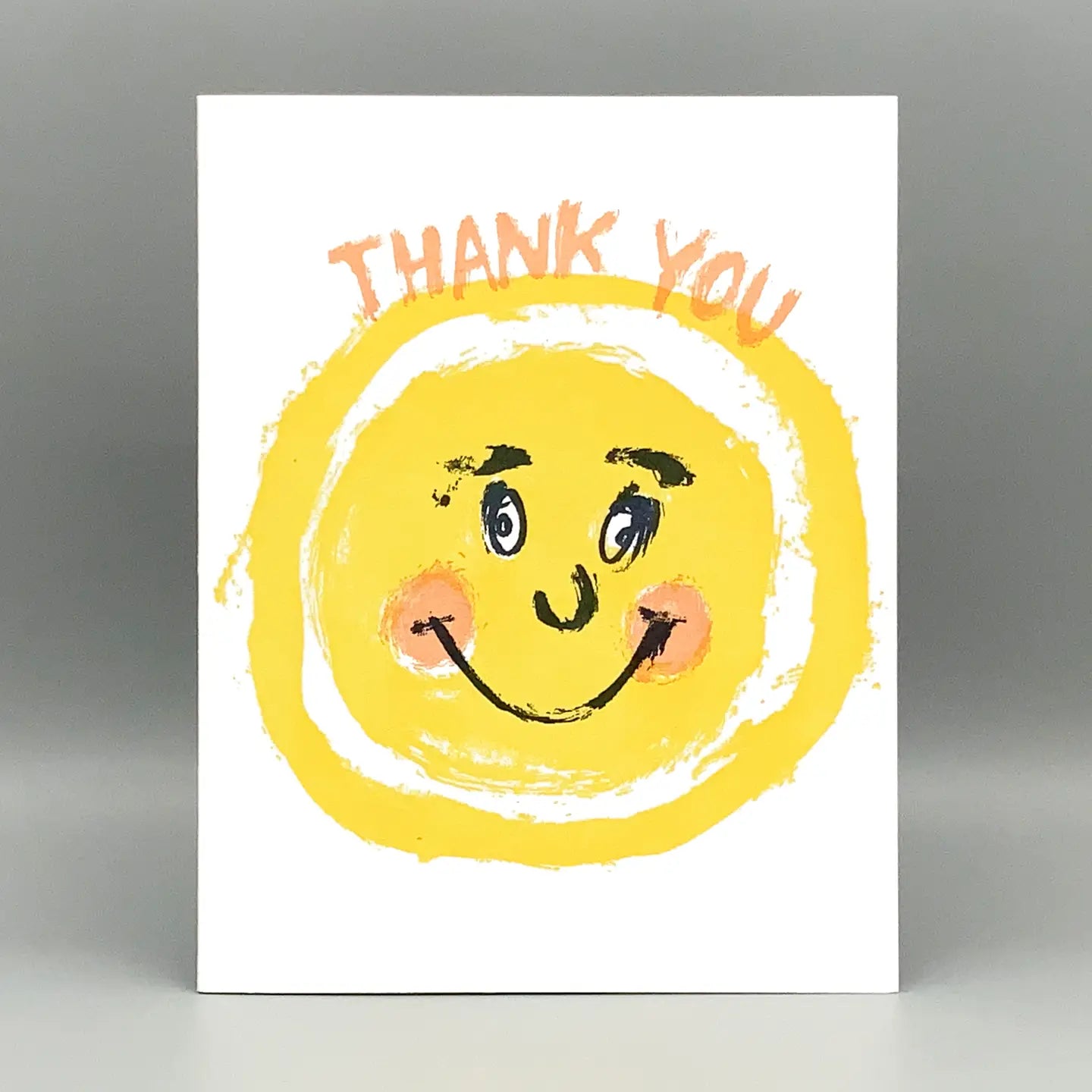 Westland Press Sunny Thank You Card