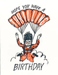 Westland Press Thrilling Birthday