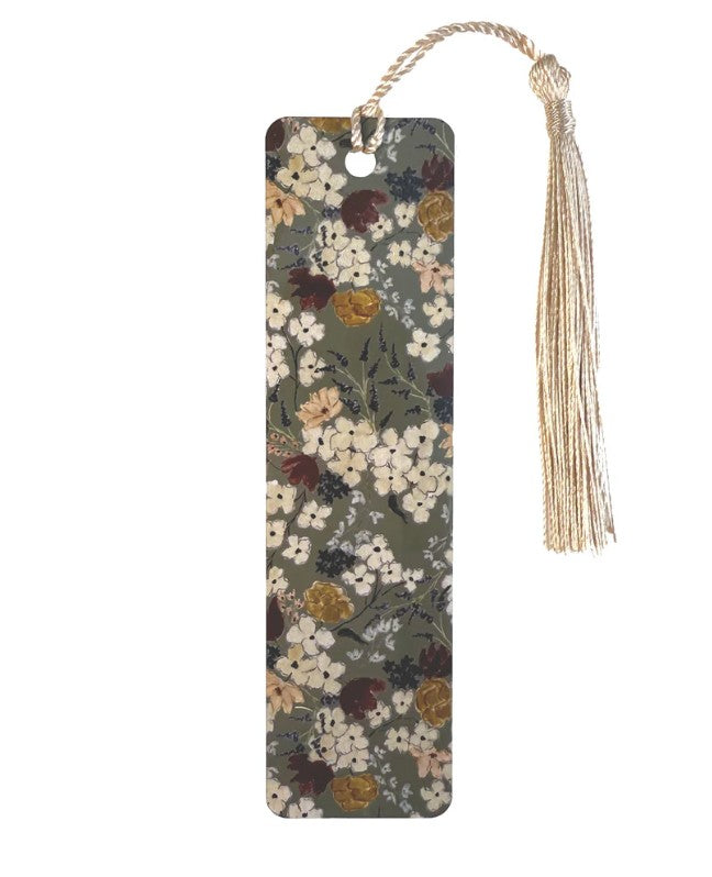 Whitney Rain Studio Vintage Meadow Bookmark