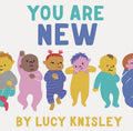 You are New
