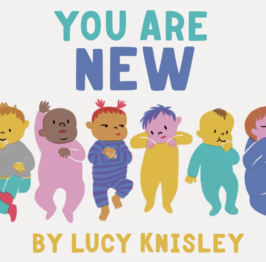 You are New